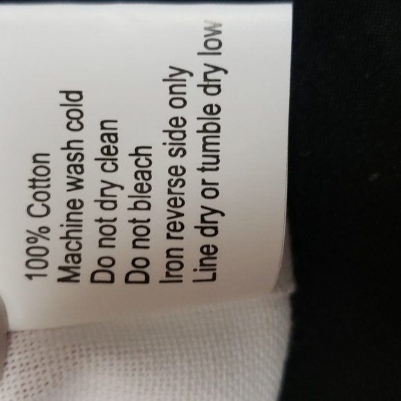 Brownlow Gifts "the answer is chocolate" Pink Ruffled Trim 100% Cott… - Picture 6 of 8